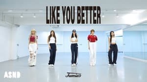 'LIKE YOU BETTER' DANCE PRACTICE