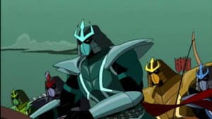 Legend of the 5 Dragons