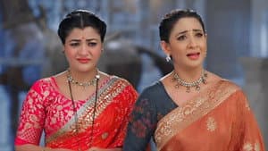 Armaan chooses to support Abhira