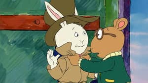 Arthur Accused!