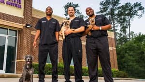 The Pig Whisperers