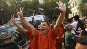 Cambodia's Deadly Politics