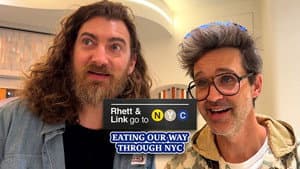 Eating Our Way Through NYC