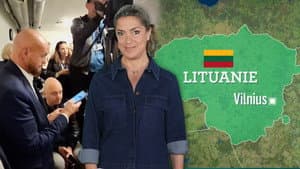 Lithuania: Air Raid Alert