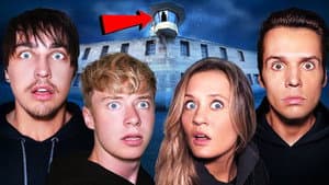 DELETE - Ghost Hunting USA’s Most Evil Prison (w/ Sam & Colby)