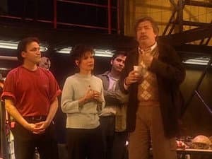Au lit 13 - La rénovation 2 - Le cours de théâtre