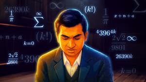 The Indian Genius Nobody Understands