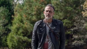Negan's Story