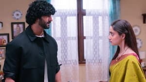 Shalini Rejects Kabir
