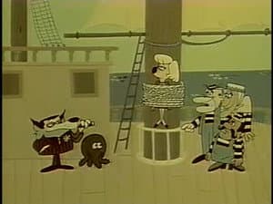 Underdog: Just In Case 3&4 / Klondike Kat: Secret Weapon / Tooter The Turtle: Drafthead