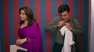 Sanjana's Gift to Sajan
