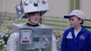 The Case of the Rosemary Riddle / The Case of the Robot Robbery