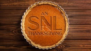 A Saturday Night Live Thanksgiving