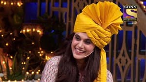 Bull's Eye With Tapsee and Bhumi