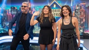 Flo, Ana Guerra y Esperansa Grasia