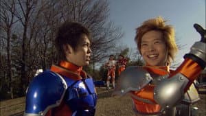 A New Enemy: Will Kyosuke Make it in Time?