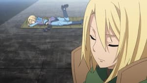 Three Legged Mountain Climbing is Life and Death / The Artillery Battle in the Iguazu Mountains I