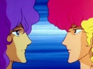 The Maiden Falls in a Love Triangle