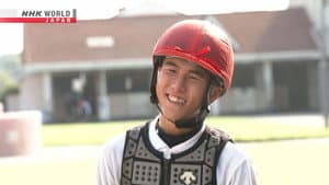 Chasing the Dream of Being a Jockey