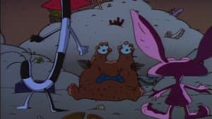 Krumm Gets the Dreaded Nolox