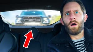We're Being Chased
