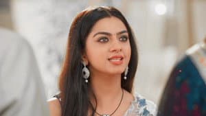 Abhira lies to Armaan
