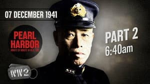 Week 120b E.02 - Genda's Plan - Pearl Harbour - WW2 - December 7, 1941