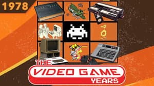 1978 Part 1 - Space Invaders & Bally Astrocade