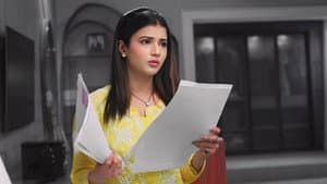 Kaveri challenges Abhira