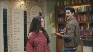 Dhawal's Romantic Gesture