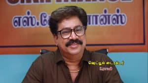 Chandran's Desperate Efforts