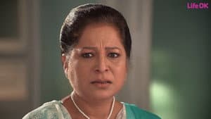 Sharada is Heartbroken