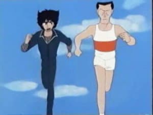 The Loneliness of the Yakisoba Runner