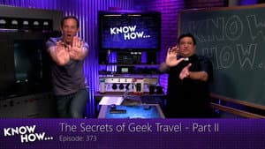 The Secrets of Geek Travel (2)