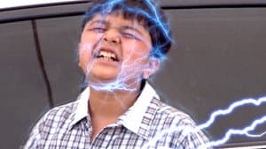 Baalveer Fights Against Evil Powers