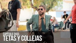 Tetas y collejas