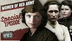 Communist Amazons - Women of the Red Army