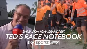 Emilia Romagna Grand Prix: Race