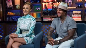 Ashley Darby; D.L. Hughley