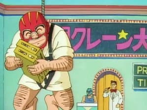 Nakagawa's Dad, the Robust CEO!