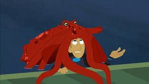 Octopus Wildkratticus