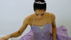 A Ballerina's Tale