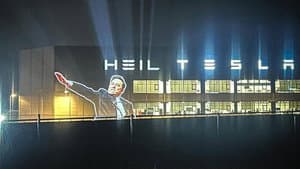 Musk: One greeting too many?