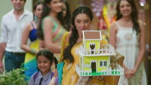 Jaya Rekindles Anupama's Dream