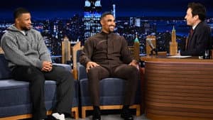 Super Bowl Champions Jalen Hurts & Saquon Barkley, Jaylen Brown, Anna Cathcart, Leslie Liao