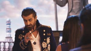 Zafar's Task For Aladdin