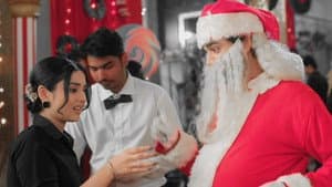 Armaan and Abhira spend time together
