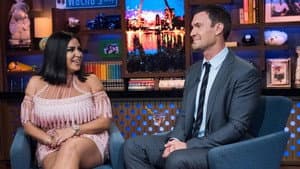Mercedes "MJ" Javid & Jeff Lewis