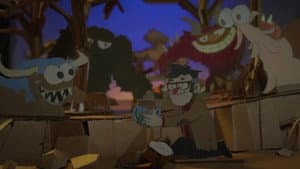 Soos' Stan Fiction - Axolotl and Mexico