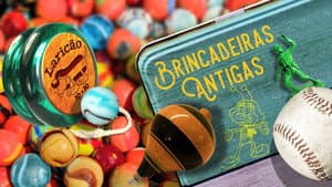 Old Games and Toys